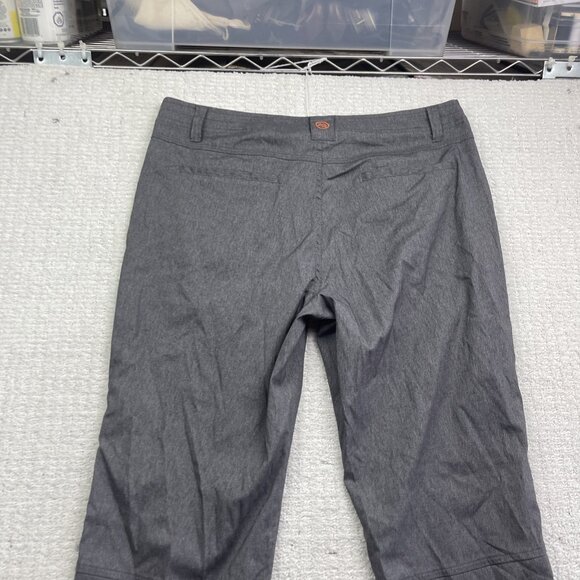 Couldveil Men's Grey Pull On Pants Large Hiking Outdoor Lightweight Stretch - Picture 10 of 11